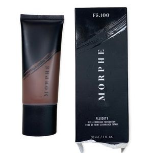 MORPHE Fluidity Full Coverage Foundation 30ml 1fl.oz F5.100 Matte